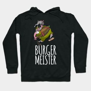 Burger Meister Hoodie